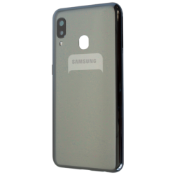 Cache Batterie Samsung Galaxy A20e A202F NOIR