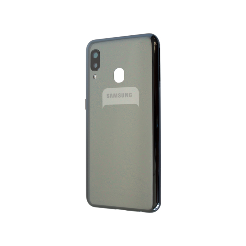 Cache Batterie Samsung Galaxy A20e A202F NOIR