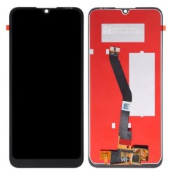 Ecran LCD / Vitre Tactile Compatible Xiaomi Redmi Note 8 Pro Noir