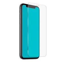 Lot de 10 Films Anti - Choc en Verre Tremp&eacute; iPhone XR / 11