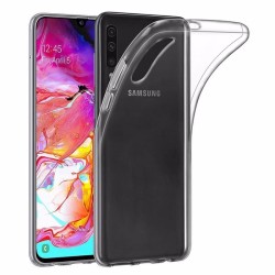 Coque de Protection Transparente Samsung Galaxy A70