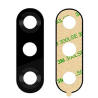 Vitre / Lentille Cam&eacute;ra Avec Adh&eacute;sif Huawei P30 Lite