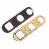 Vitre / Lentille Cam&eacute;ra Avec Adh&eacute;sif Huawei P30 Pro