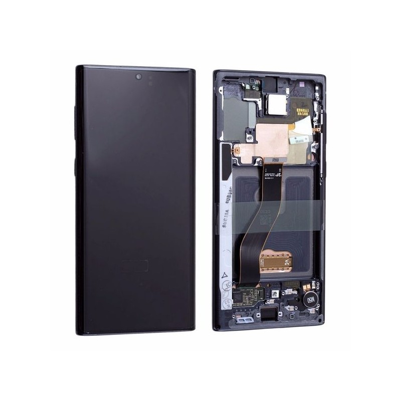 Ecran Amoled Original Samsung Galaxy Note 10 NOIR
