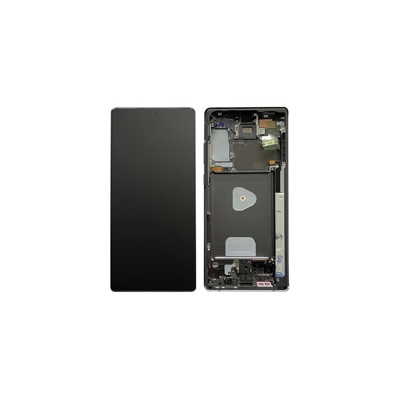 &Eacute;cran Super Amoled Original Samsung Galaxy Note 20 N980F Gris