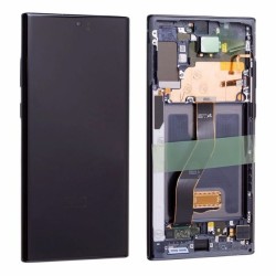 Ecran Amoled Original Samsung Galaxy Note 10 Plus NOIR