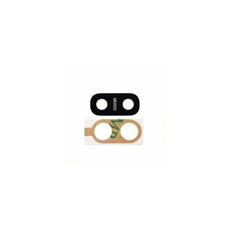 Lentille / Vitre Camera Arri&egrave;re Pour Samsung A20e A202F