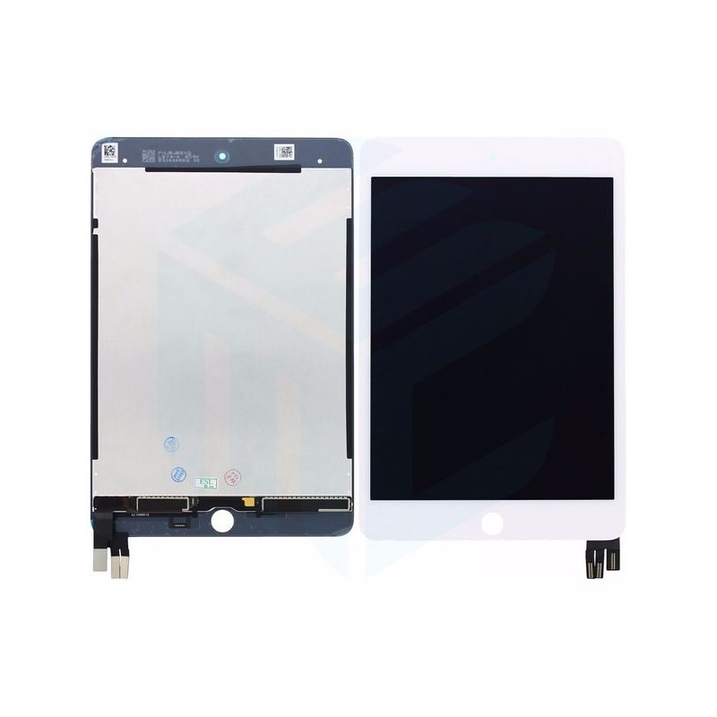 Ecran LCD / Vitre Tactile iPad Mini 5 BLANC