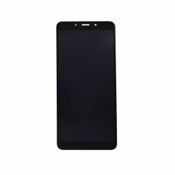 Ecran LCD / Vitre Tactile Compatible Xiaomi Redmi 6 / 6A Noir