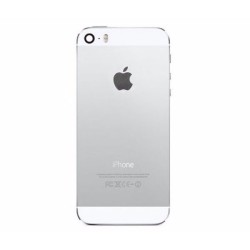 Coque Compl&egrave;te Assembl&eacute;e Reconditionn&eacute;e iPhone 5S BLANC Grade C