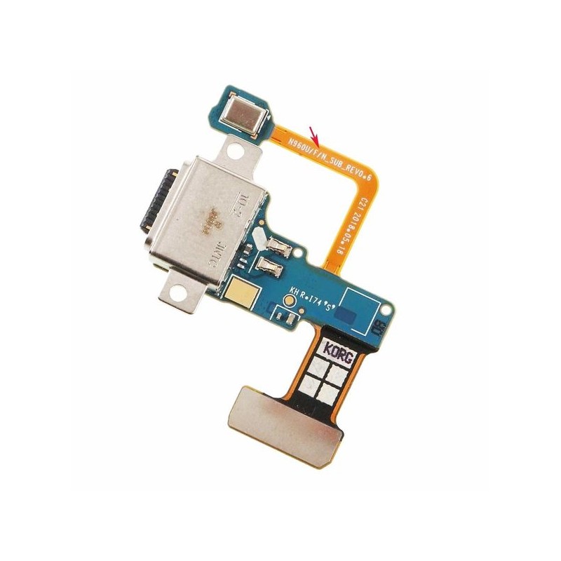 Connecteur / Nappe de Charge Samsung Galaxy Note 9