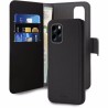 Coque Portefeuille Rabat / Magn&eacute;tique Cuir Noir iPhone 11 Pro Max