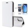 Coque Portefeuille Rabat / Magn&eacute;tique Cuir Blanche iPhone 11 Pro Max