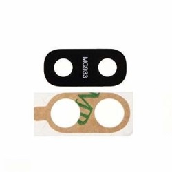 Lentille / Vitre Camera Arri&egrave;re Pour Samsung A40 A405F