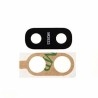 Lentille / Vitre Camera Arri&egrave;re Pour Samsung A40 A405F