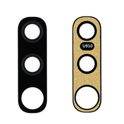 Lentille / Vitre Camera Arri&egrave;re Pour Samsung A50 A505F