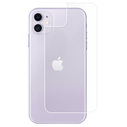 Film Anti - Choc / Verre Tremp&eacute; Arri&egrave;re iPhone 11