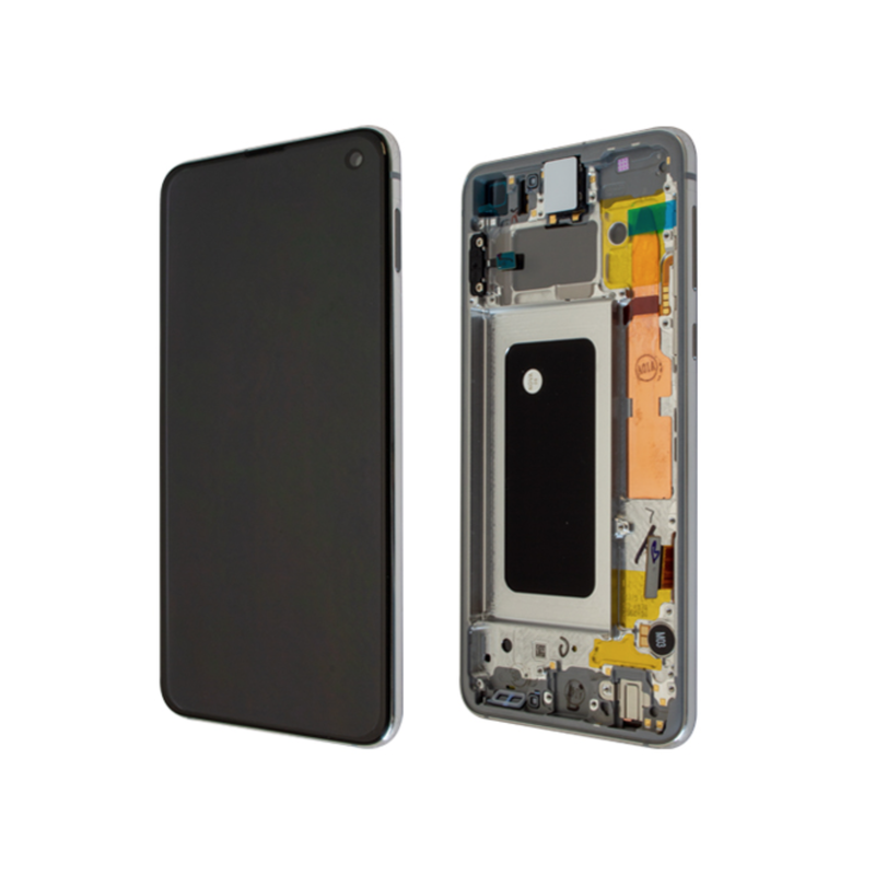 Ecran Amoled Original Samsung Galaxy S10e ARGENT