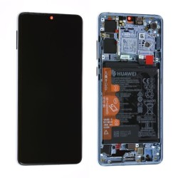Ecran Complet Original Huawei P30 Breathing Crystal