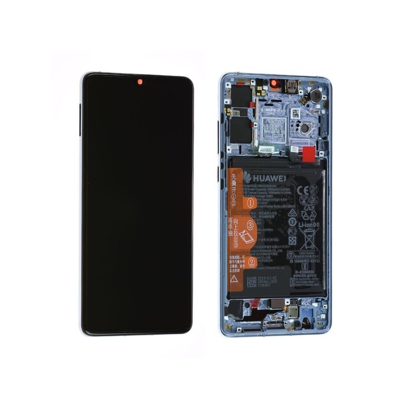 Ecran Complet Original Huawei P30 Breathing Crystal