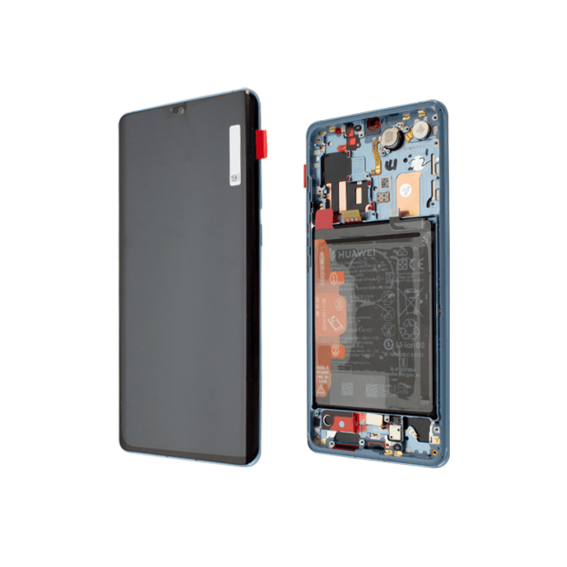 Ecran Complet Original Huawei P30 Pro Breathing Crystal