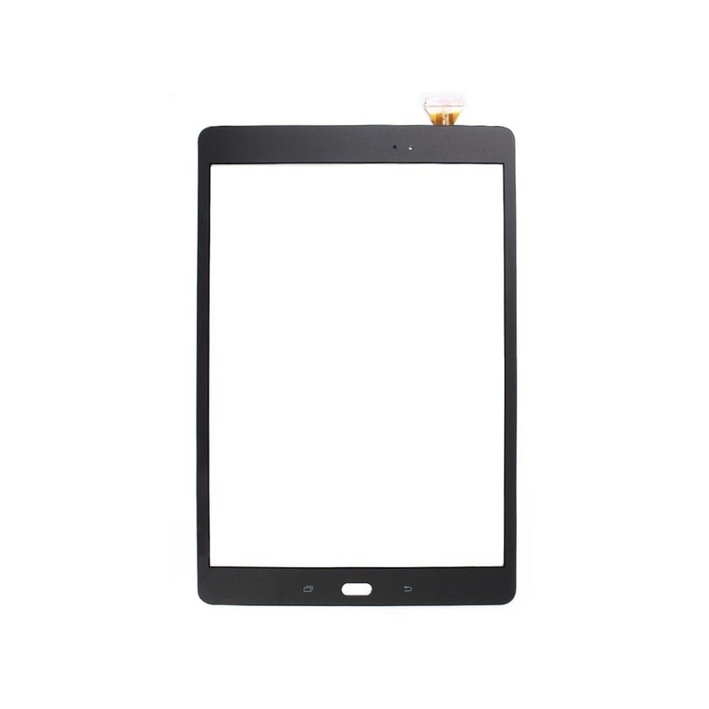 Vitre Tactile Compatible Samsung Galaxy Tab A T555 NOIR