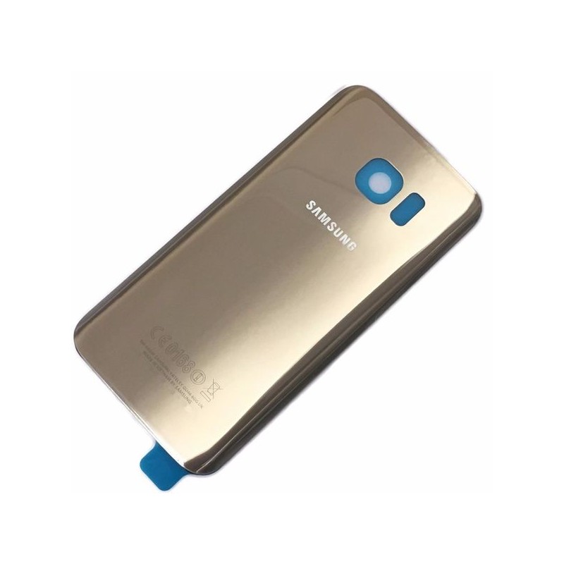Cache Batterie Samsung Galaxy S8 Or