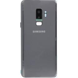 Cache Batterie Samsung Galaxy S9 Gris
