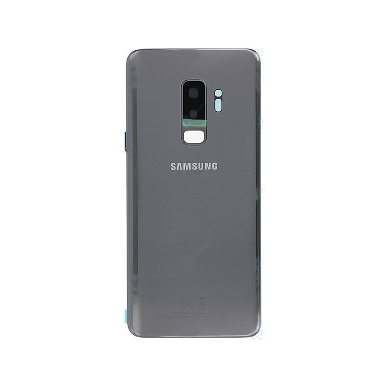 Cache Batterie Samsung Galaxy S9 Gris