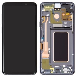 Ecran Amoled Original Samsung Galaxy S9 Plus GRIS
