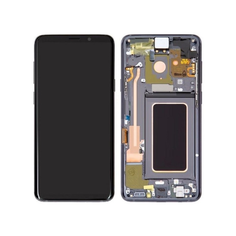 Ecran Amoled Original Samsung Galaxy S9 Plus GRIS