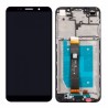 Ecran LCD / Vitre Tactile avec Ch&acirc;ssis Huawei Y5 2018 Noir