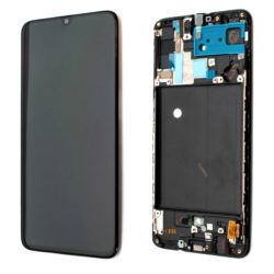 Ecran OLED Original Samsung Galaxy A70 A705F 2019 Noir