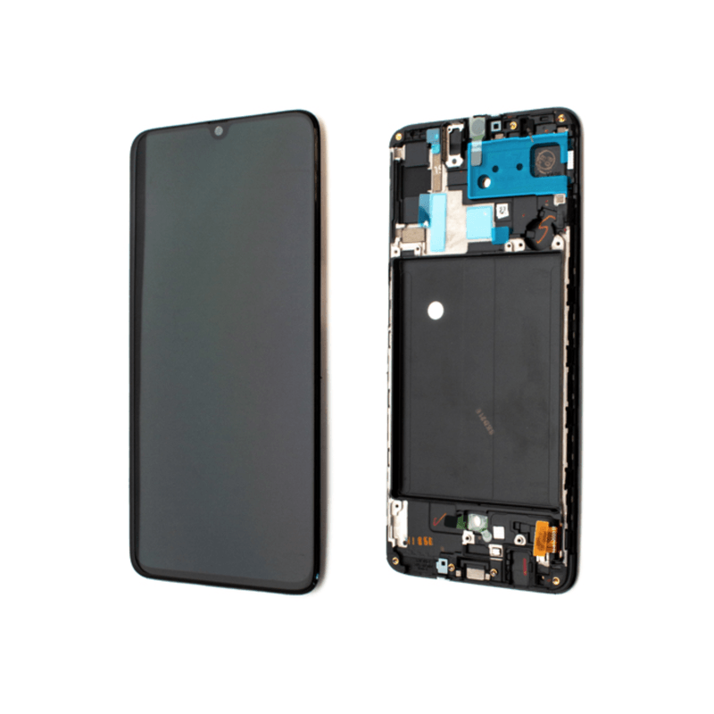 Ecran OLED Original Samsung Galaxy A70 A705F 2019 Noir