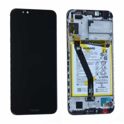 Ecran Complet Original Huawei Honor 7A Noir