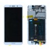 Ecran Complet Original Huawei Y5 2018 Blanc