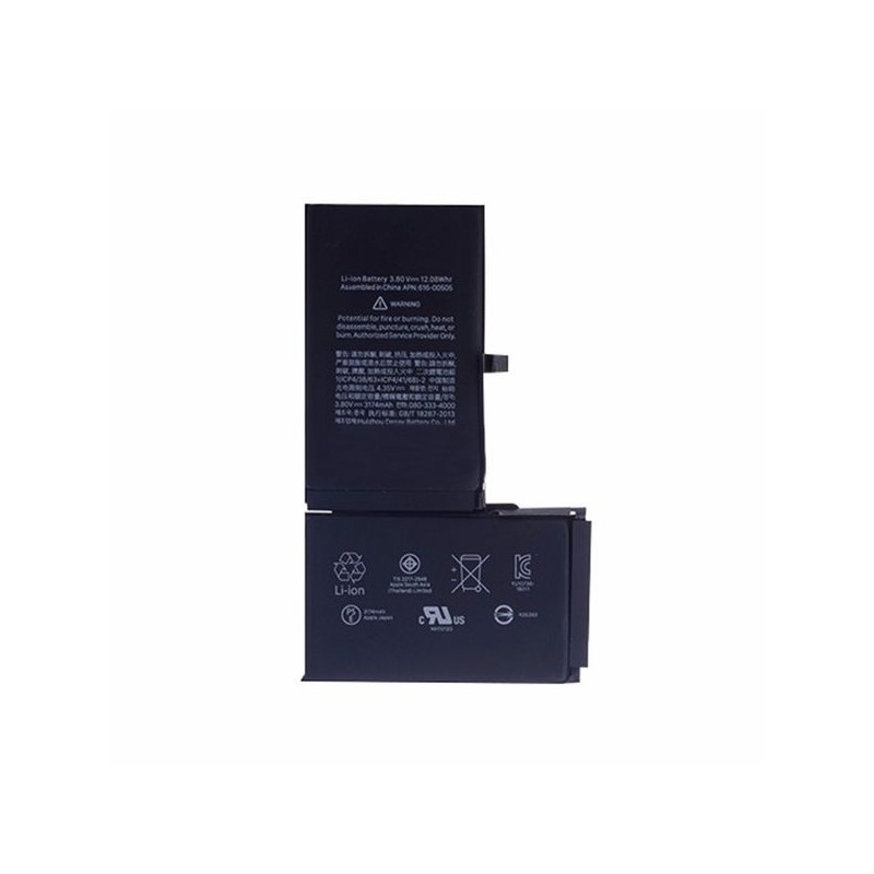 Batterie iPhone XS Max Li - ion 3174 mAh