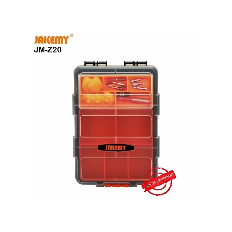 Coffret / Rangement / Boite &agrave; Outils JAKEMY