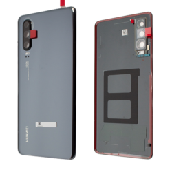 Vitre Arri&egrave;re Compatible Huawei P30 Noir