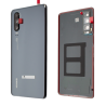 Vitre Arri&egrave;re Compatible Huawei P30 Noir