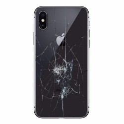 R&eacute;paration / Remplacement Vitre Arri&egrave;re iPhone 8 / 8 Plus