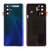Vitre Arri&egrave;re Compatible Huawei P30 Pro Bleu Aurore