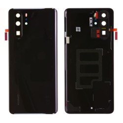 Vitre Arri&egrave;re Compatible Huawei P30 Pro Noir