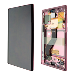 Ecran Amoled Original Samsung Galaxy Note 10 ROSE