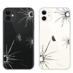Remplacement Vitre Arri&egrave;re iPhone 11 / 11 Pro / 11 Pro Max