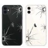 Remplacement Vitre Arri&egrave;re iPhone 11 / 11 Pro / 11 Pro Max