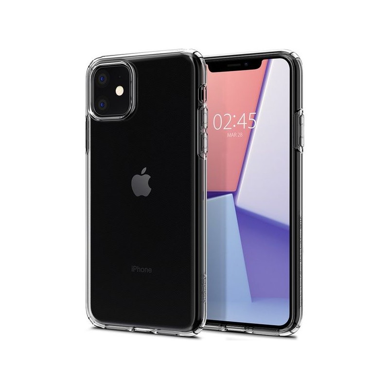 Coque TPU iPhone 11 Pro Jelly Mercury TRANSPARENT