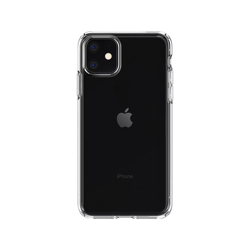 Coque TPU iPhone 11 Pro Max Jelly Mercury TRANSPARENT