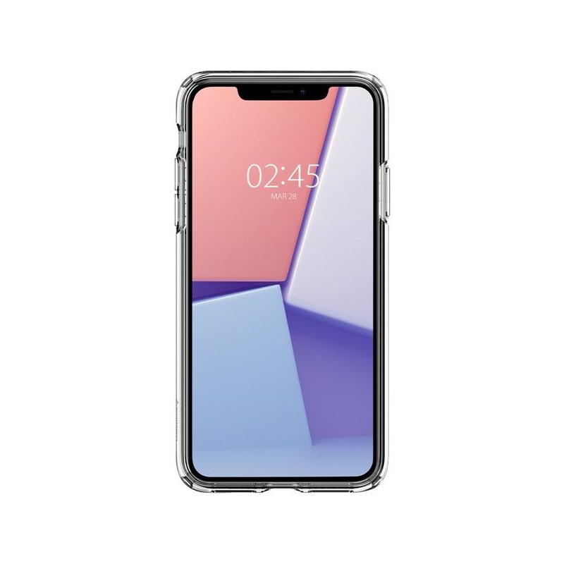 Coque TPU iPhone 11 Jelly Mercury TRANSPARENT