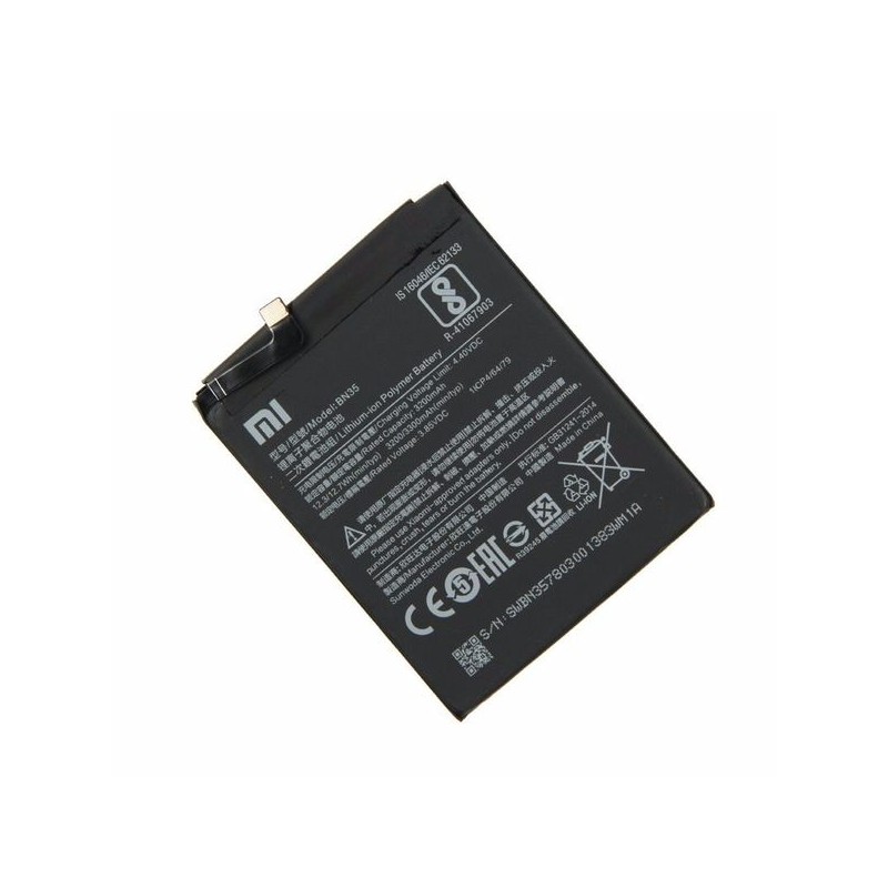 Batterie Compatible Xiaomi RedMi 5 3200 mAh
